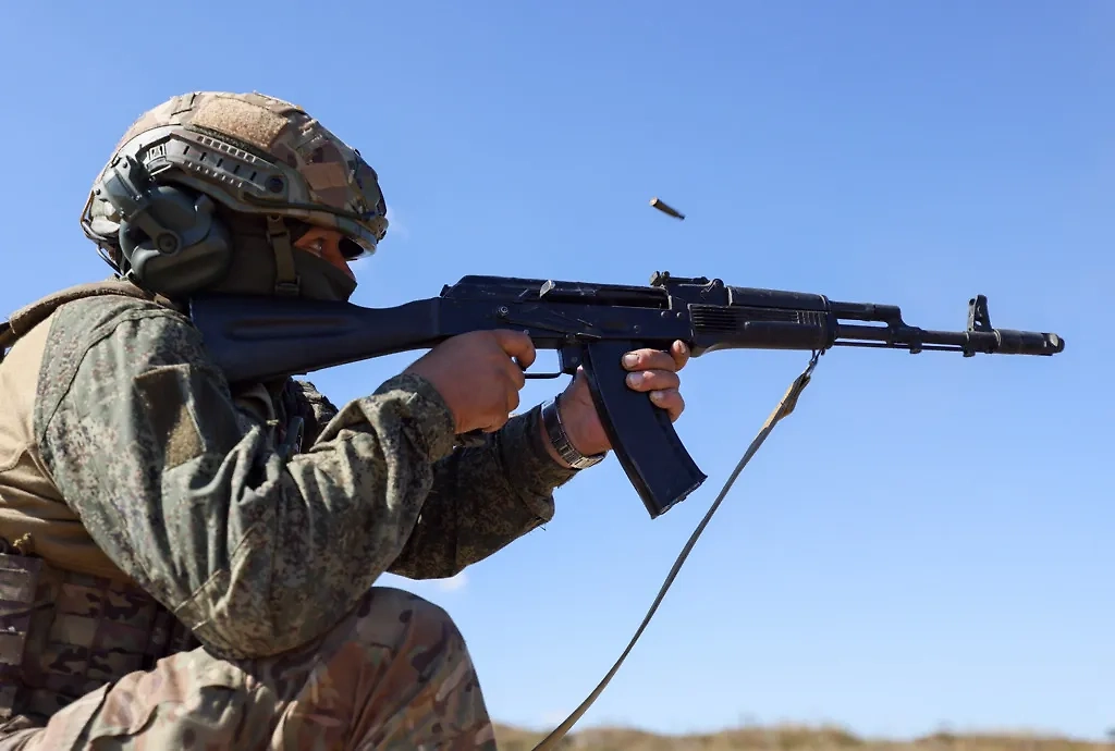 Обложка © ТАСС / Александр Река