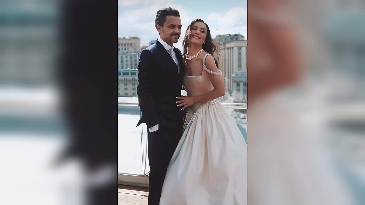 Самые яркие звёздные свадьбы 2025: российские знаменитости и их торжества. Фото © Instagram (признан экстремистской организацией и запрещён на территории Российской Федерации) / viktoriadaineko