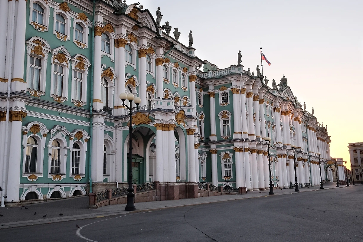 От Санкт-Петербурга до Санкт-Петербурга... Город носил разные названия, те менялись стремительно. Фото © Shutterstock / FOTODOM / Vereshchagin Dmitry