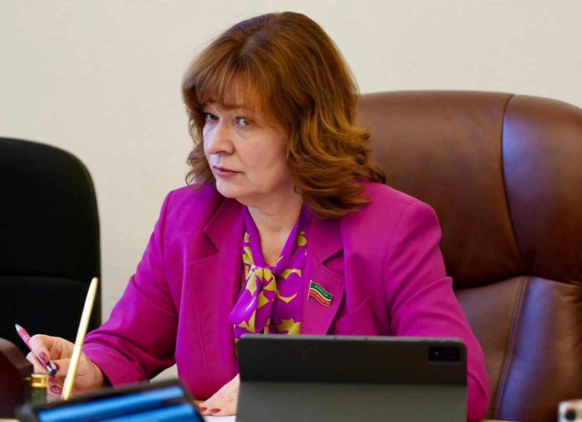 Обложка © Telegram / Государственный Совет Республики Татарстан