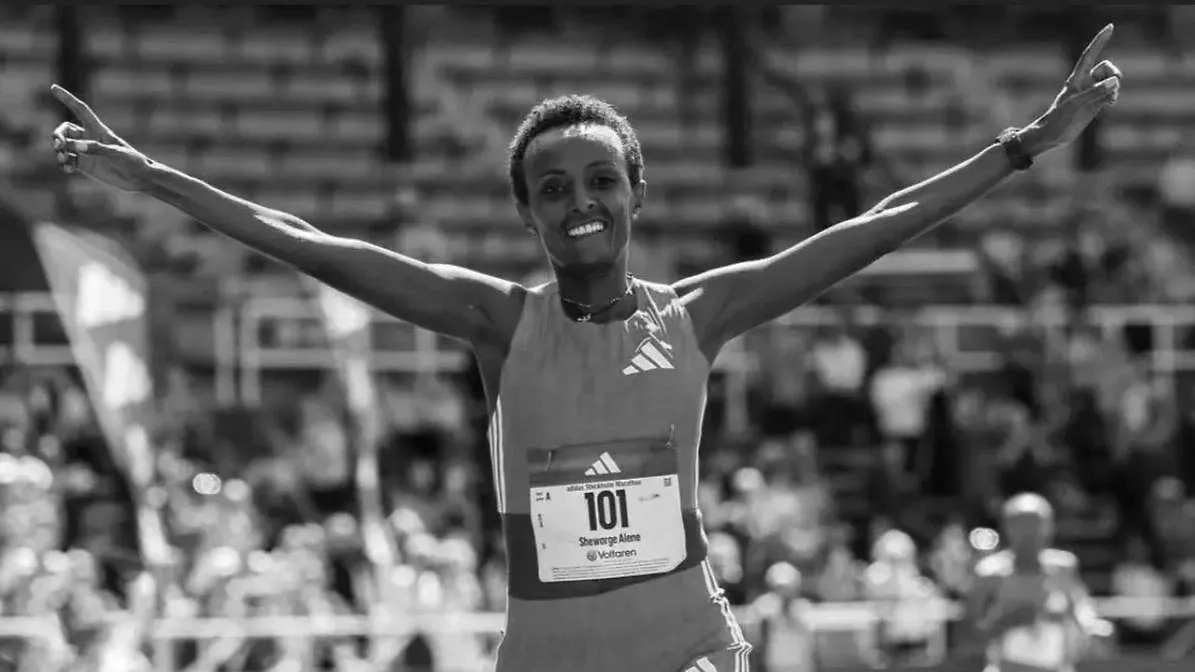 Обложка © acebook (признан экстремистской организацией и запрещён на территории Российской Федерации) / Ethio runners