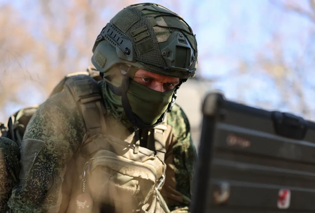 Обложка © ТАСС / Алексей Коновалов