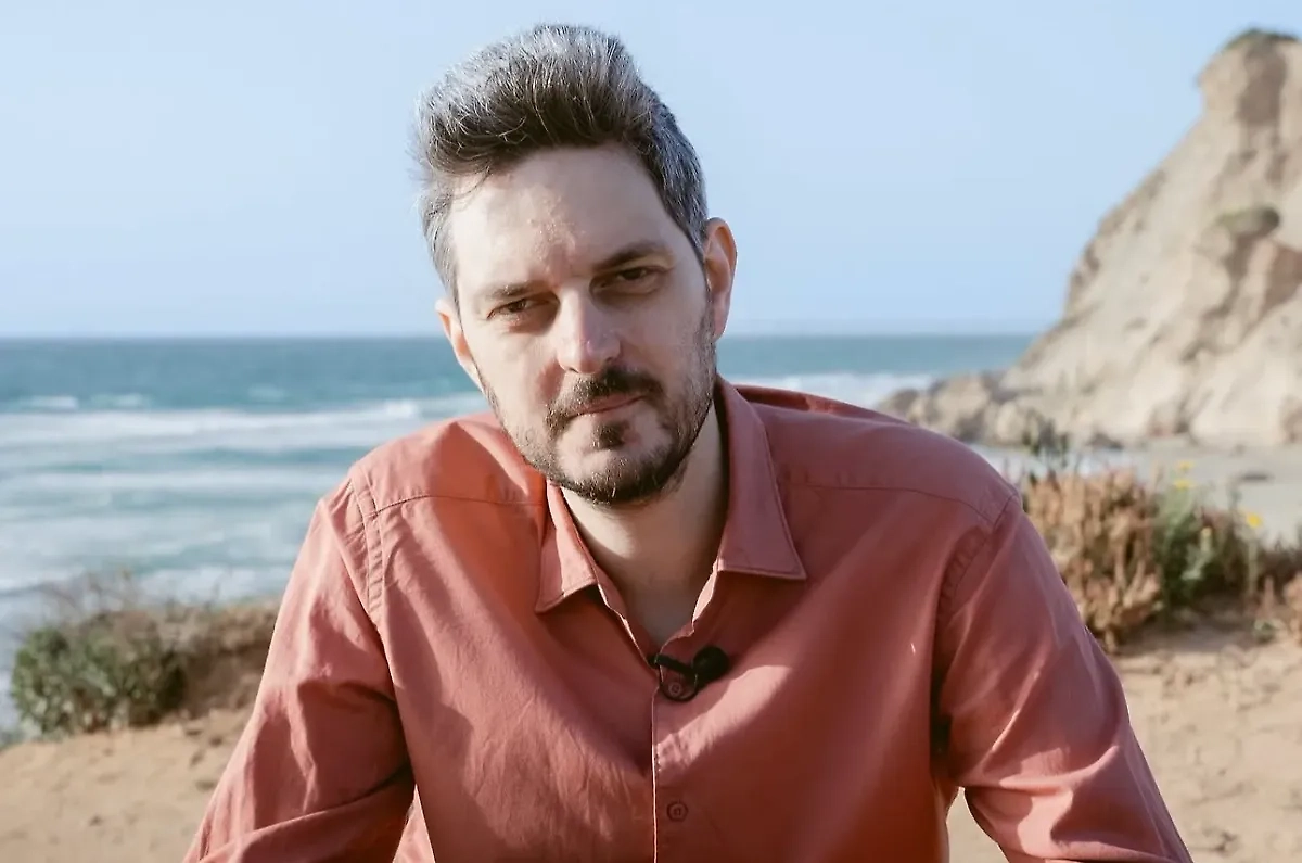 Максим Кац*. Обложка © Instagram (признан экстремистской организацией и запрещён на территории Российской Федерации) / maxim_katz