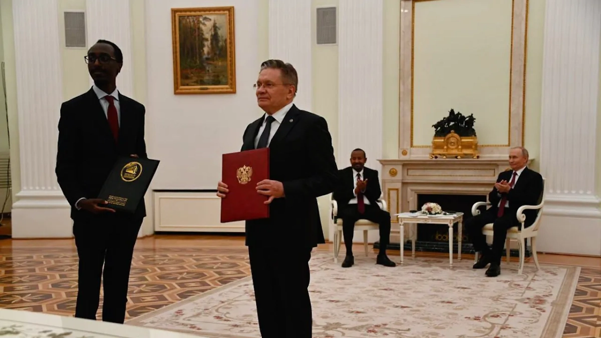 Ашабир Балча и Алексей Лихачёв. Обложка © Life.ru