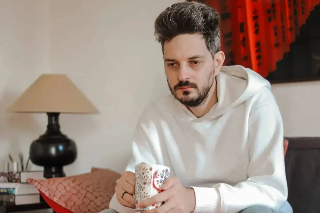 Максим Кац*. Фото © Instagram (признан экстремистской организацией и запрещён на территории Российской Федерации) / maxim_katz