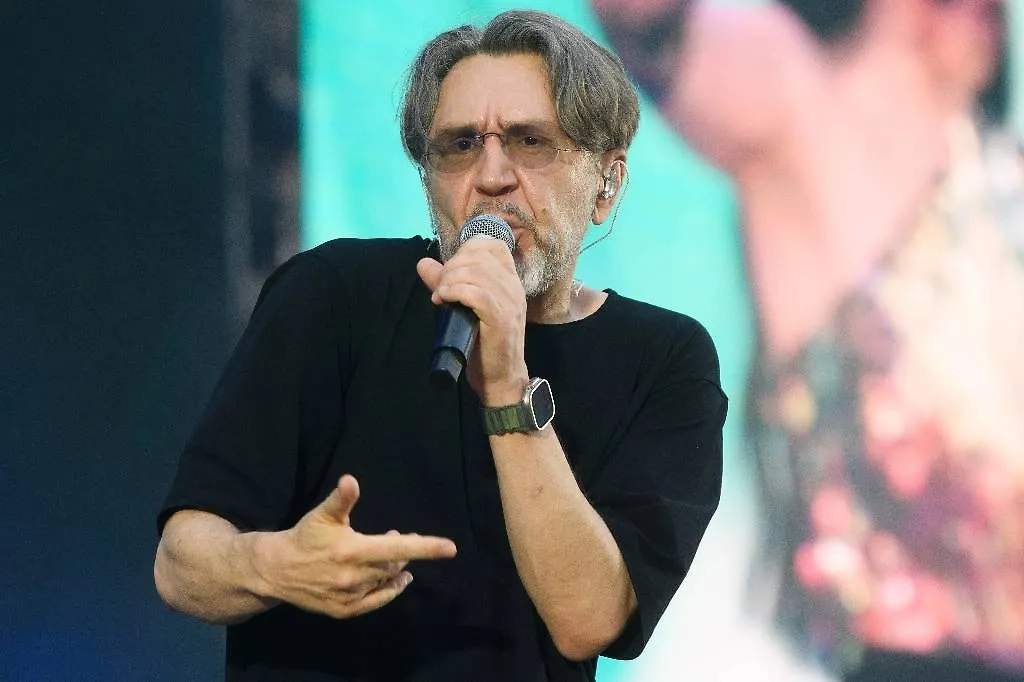 Обложка © Илья Московец/URA.RU/ТАСС