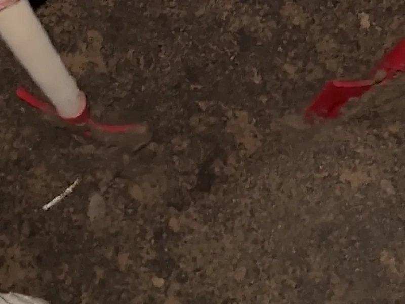 Место происшествия. Фото © УМВД России по