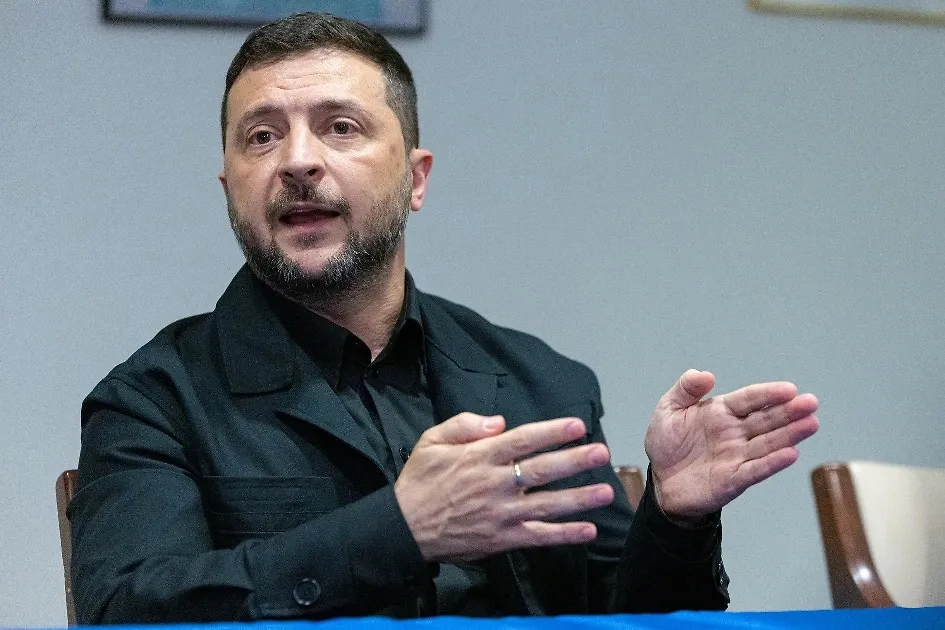 Обложка © ТАСС / АР 