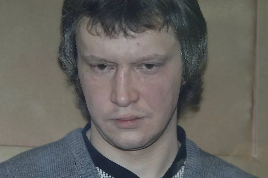 «Битцевский маньяк» Александр Пичушкин. Обложка © ТАСС / ИТАР-ТАСС / Юрий Машков