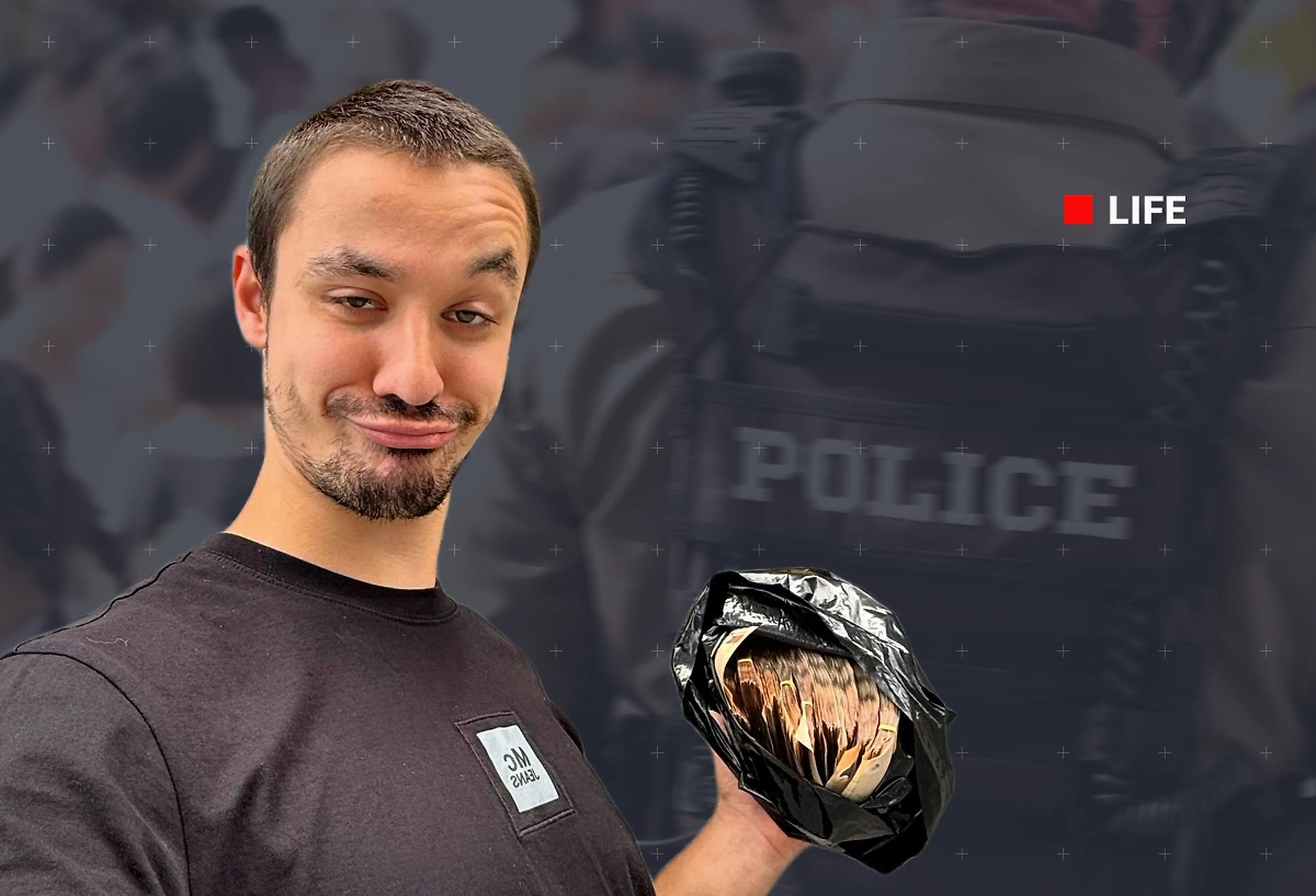 Георгий Дзугкоев. Обложка © Коллаж © Life.ru, фото © Shutterstock / FOTODOM / ISEN STOCKER