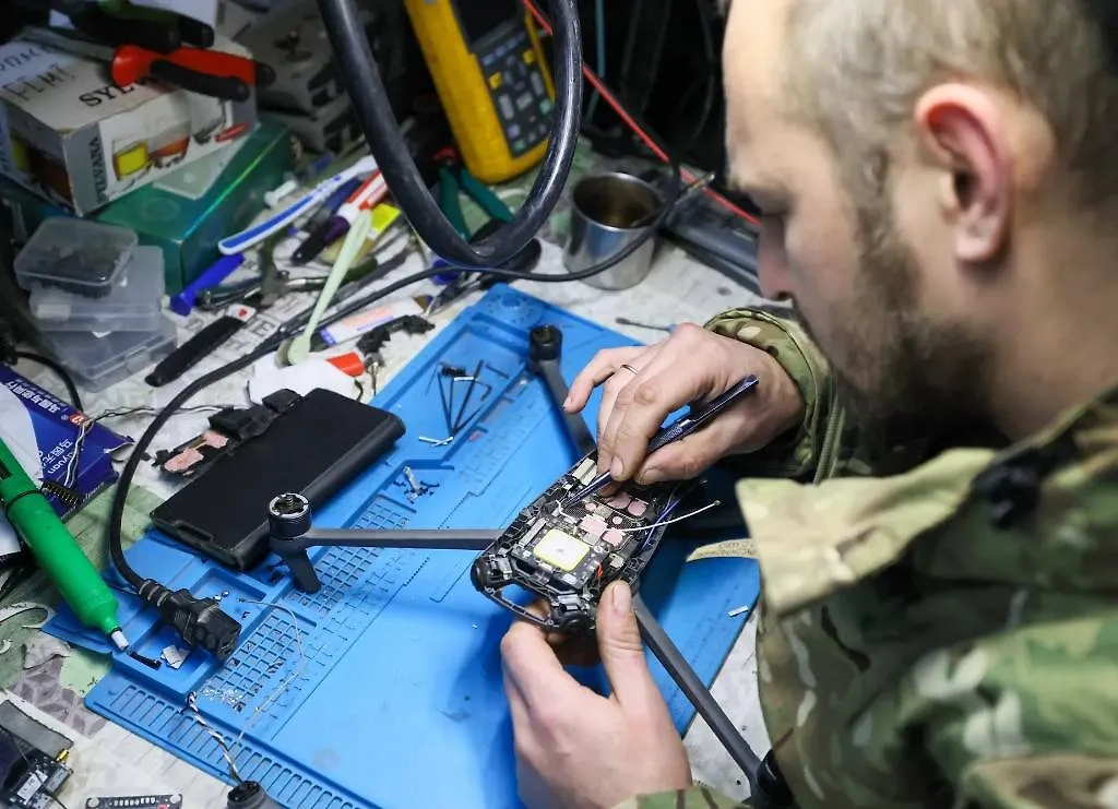 Обложка © Александр Река/ТАСС