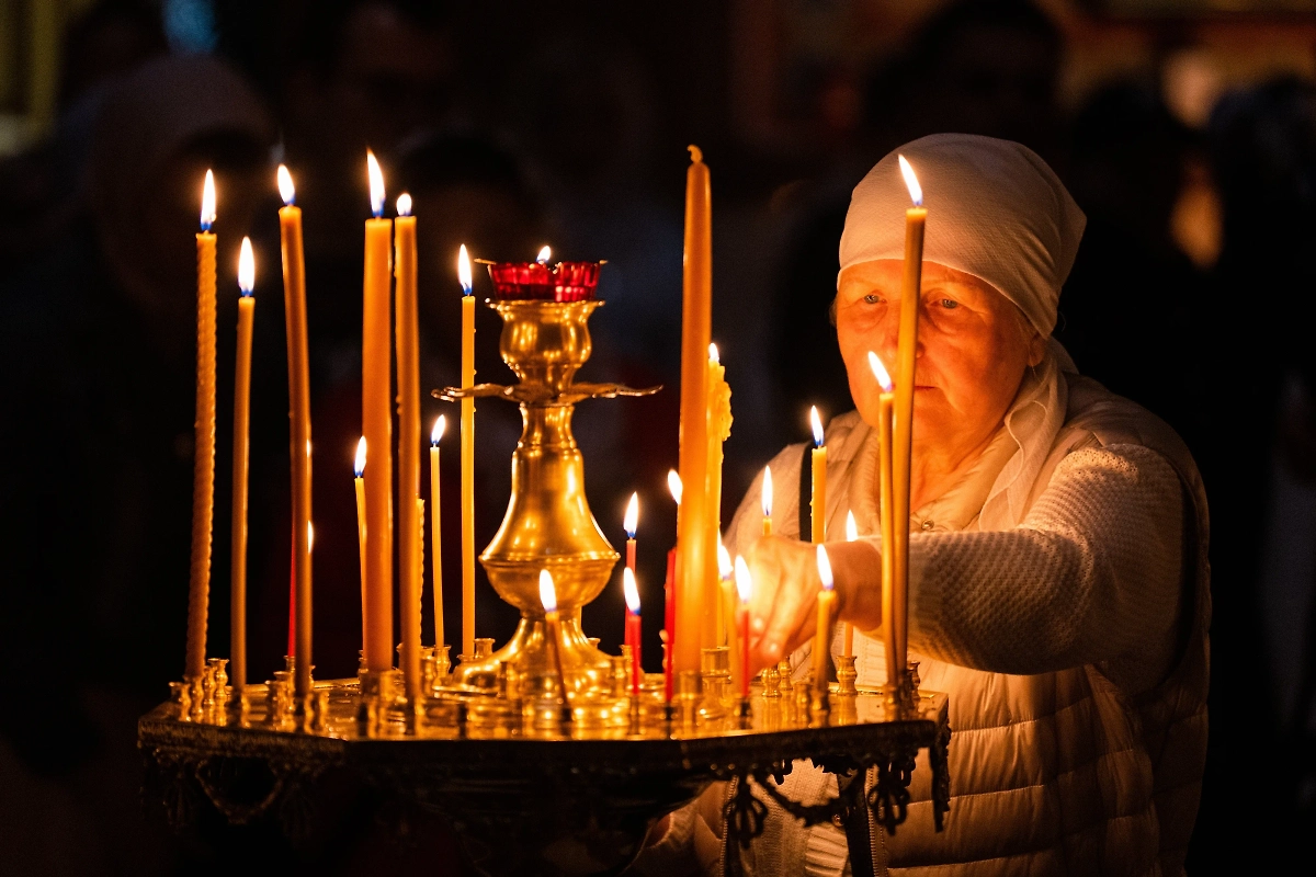 Иоанн Богослов 9 октября: что нельзя делать в этот день. Фото © Shutterstock / FOTODOM / fortton