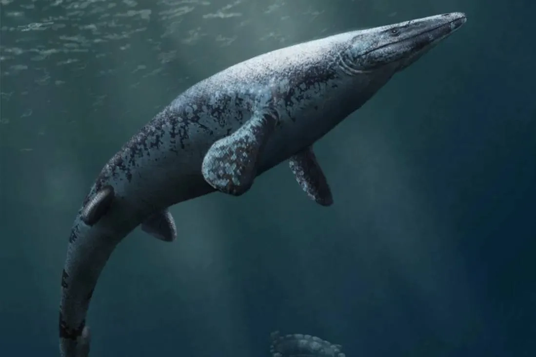 Мозазавр. Обложка © wikipedia.org