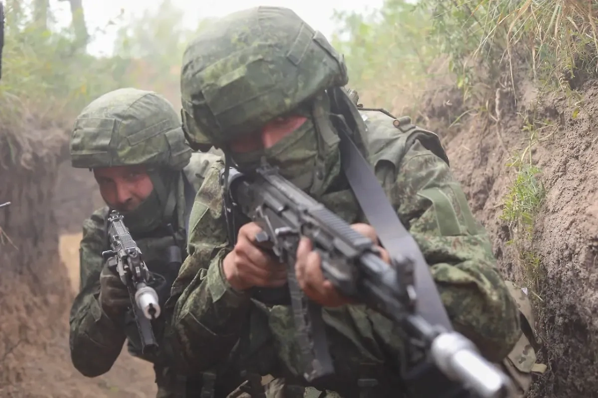 Обложка © Минобороны РФ