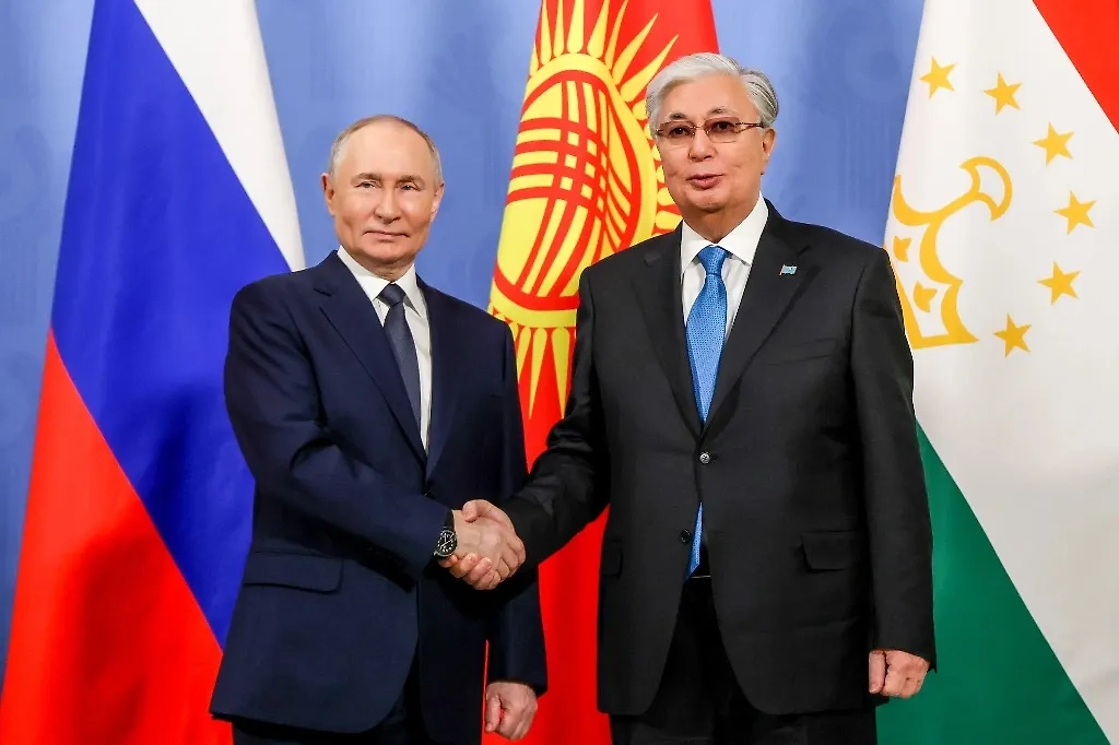 Обложка © ТАСС / Александр Демьянчук