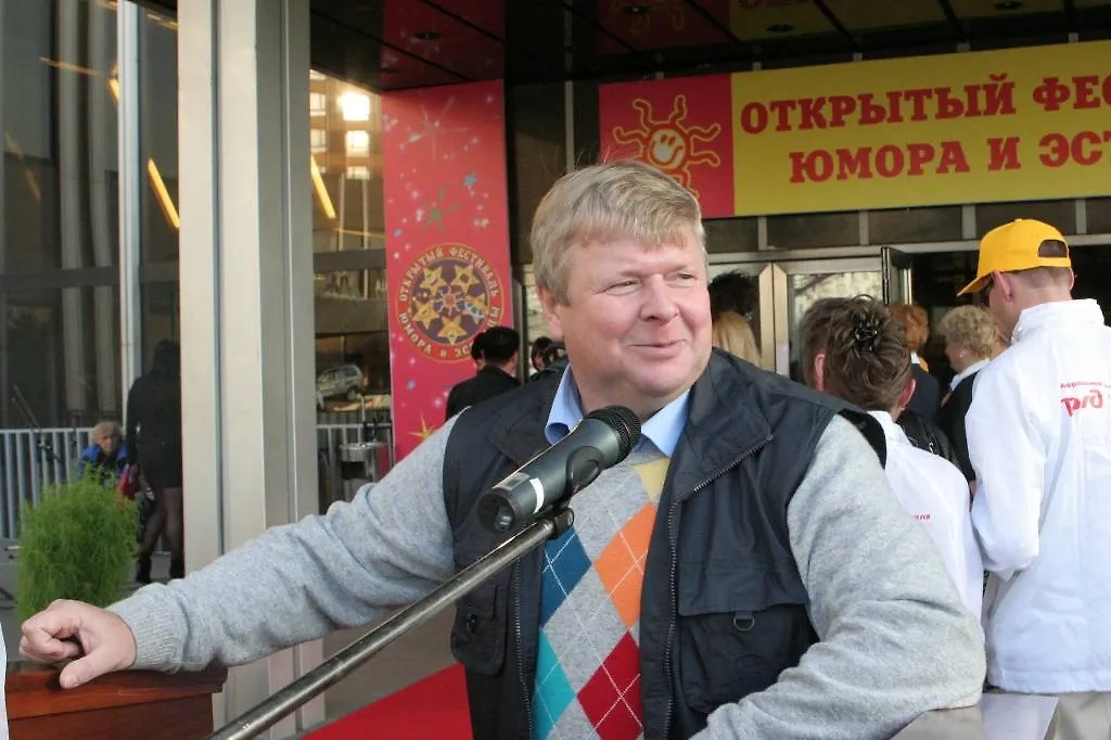 Обложка © ТАСС / Олег Дьяченко