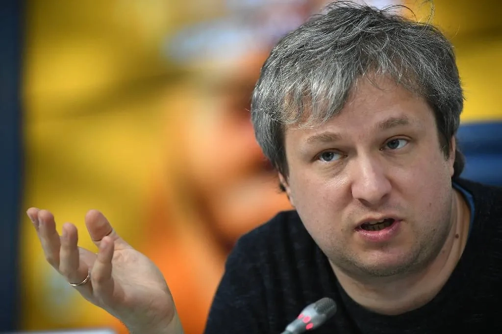 Обложка © ТАСС / Максим Григорьев