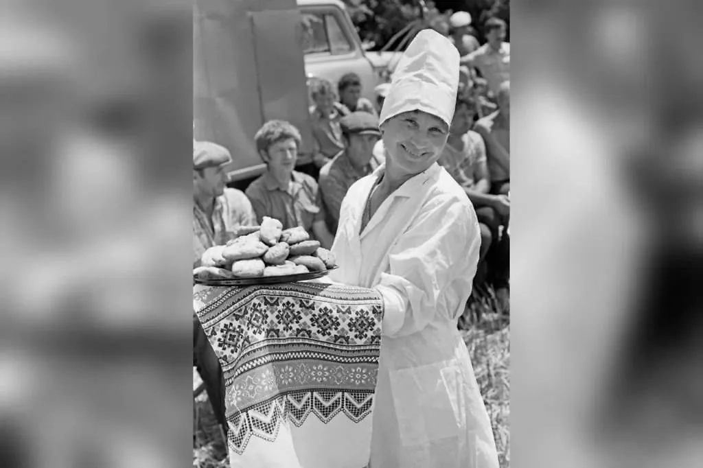 Воздушные жареные пирожки в домашних условиях — рецепт приготовления. Фото © ТАСС / Константин Тарусов