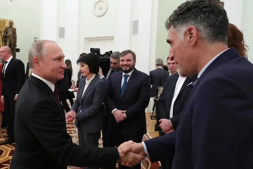 Обложка © ТАСС / Михаил Климентьев