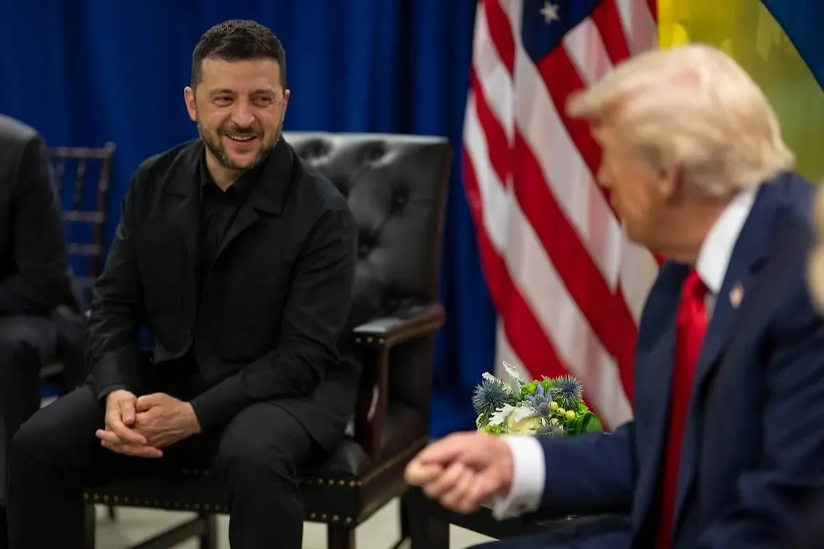 Обложка © X / The White House