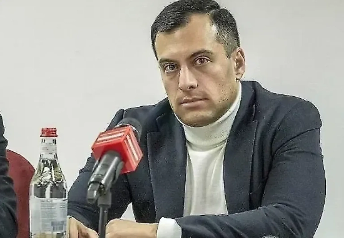 Борис Авагян. Обложка © factor.am