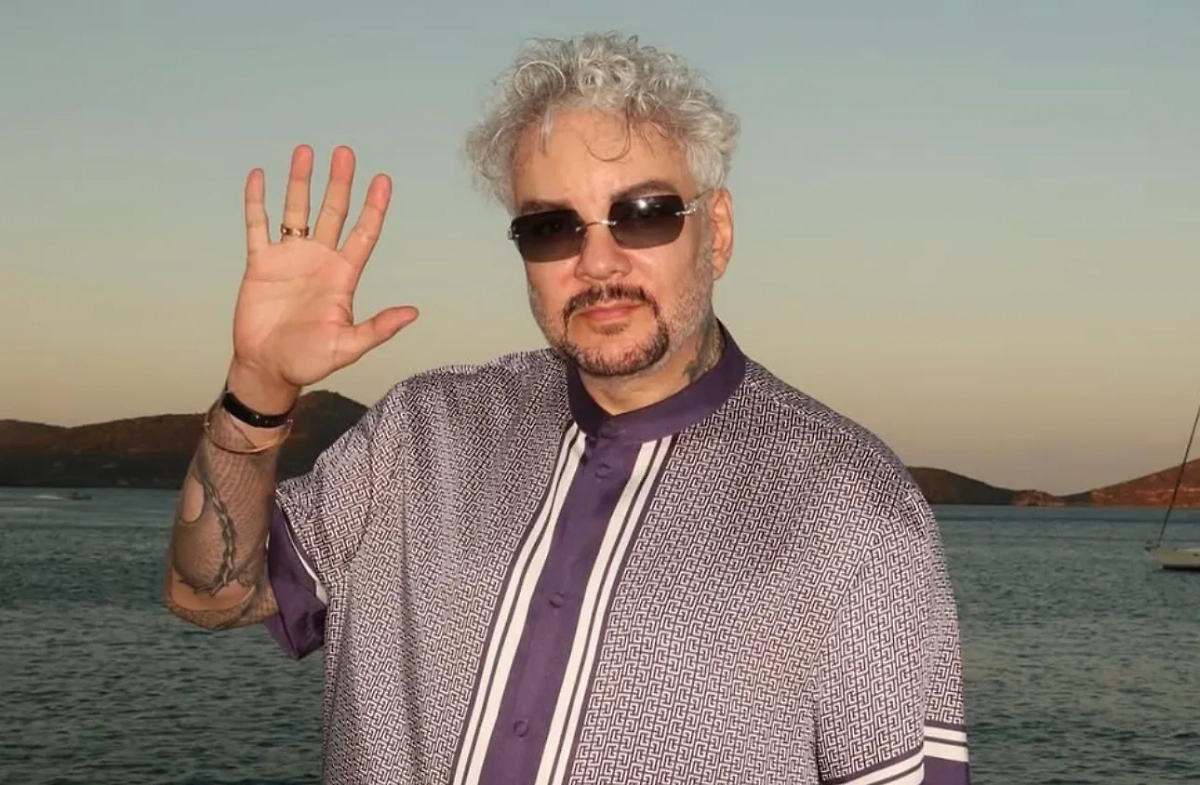 Обложка © Instagram (признан экстремистской организацией и запрещён на территории Российской Федерации)/  fkirkorov