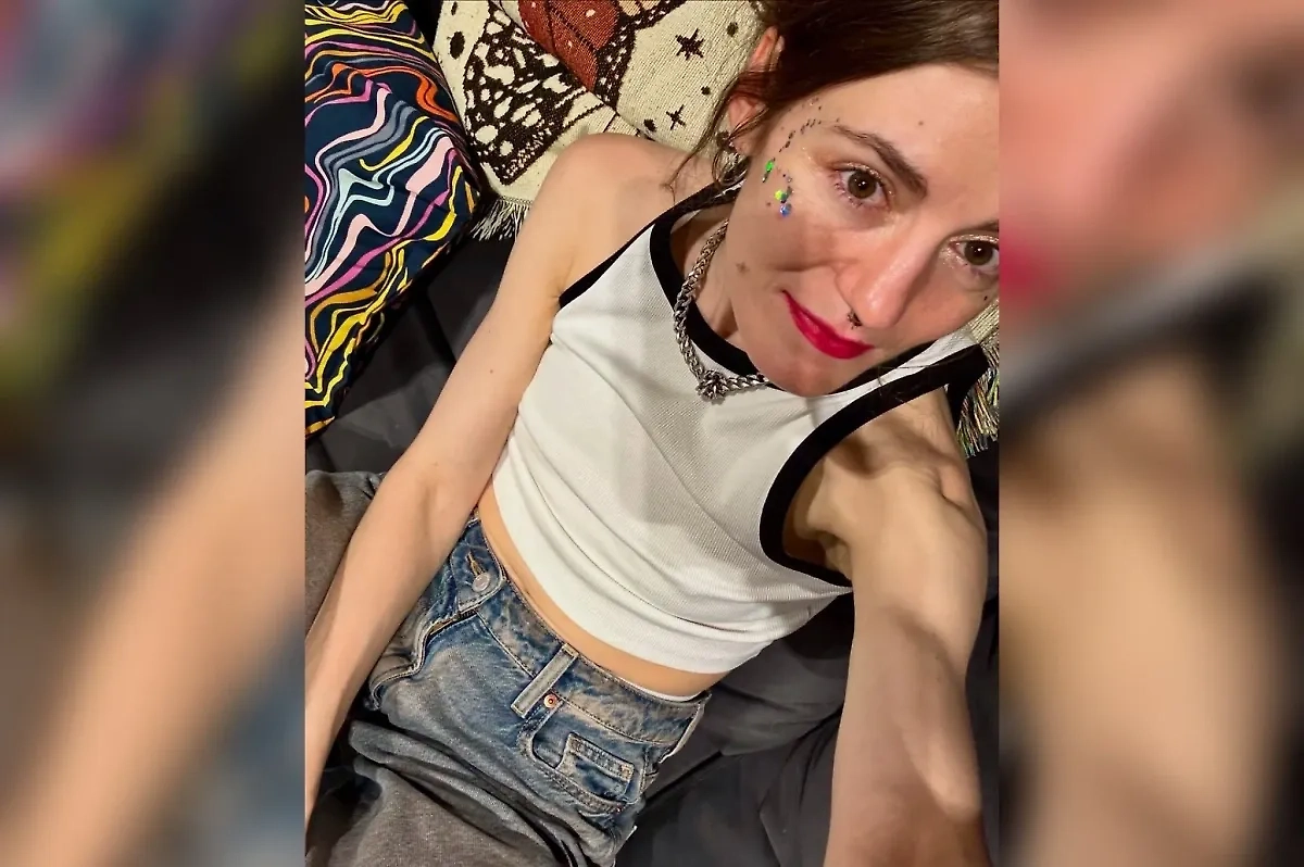 Александра Казанцева**. Обложка © Instagram (признан экстремистской организацией и запрещён на территории Российской Федерации) / zakatalki