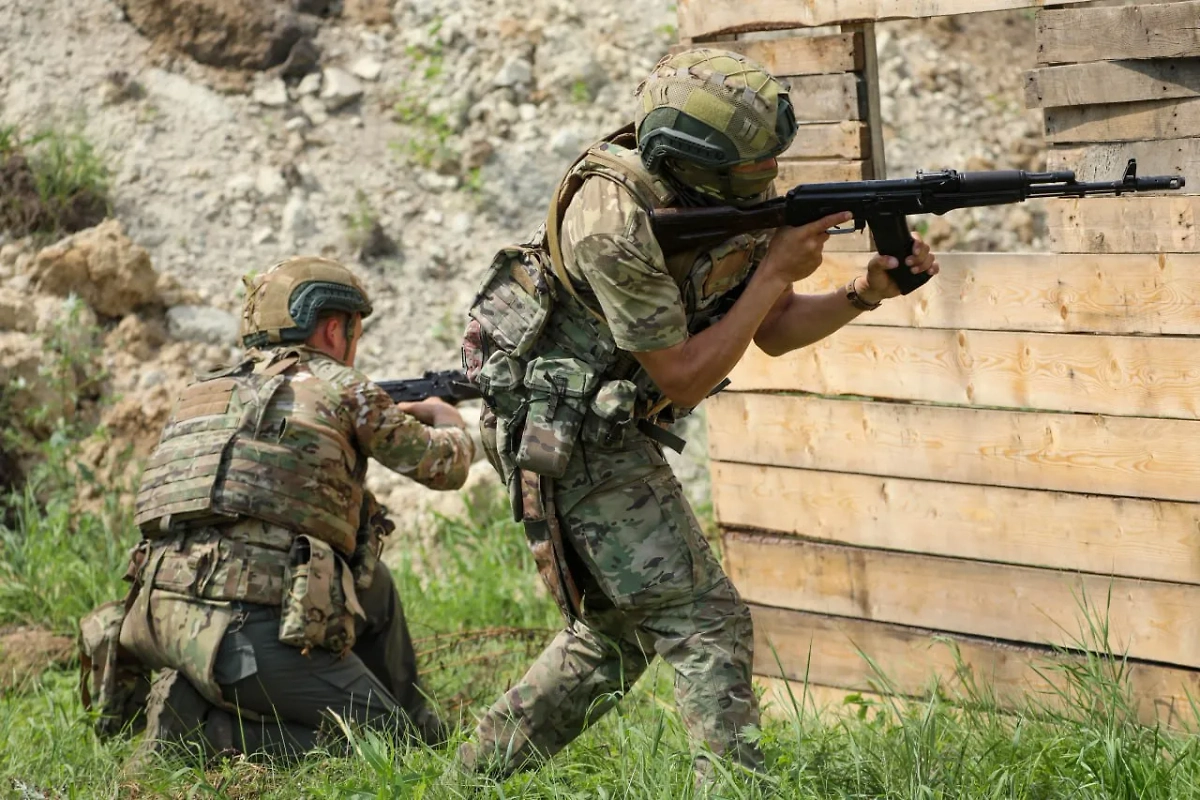 Обложка © Telegram / Минобороны России