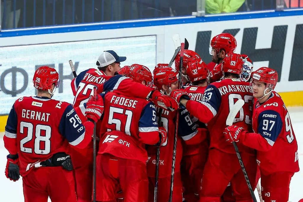 Обложка © ТАСС / Щербак Александр