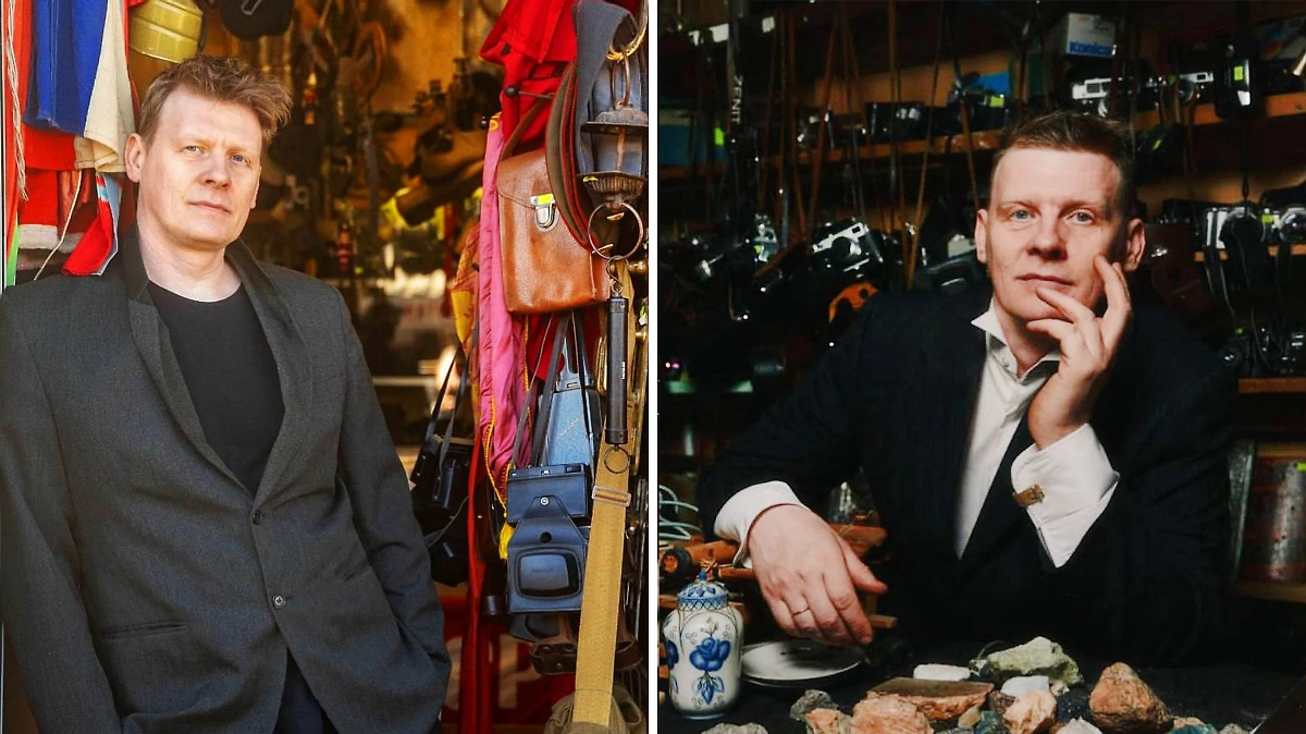 Обложка © Из личного архива Александра Полякова