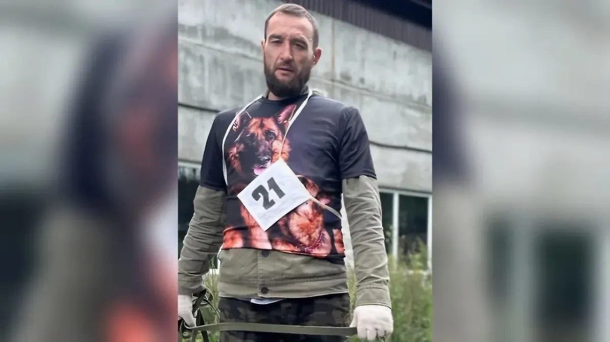 Фёдор Медведев. Обложка © E1