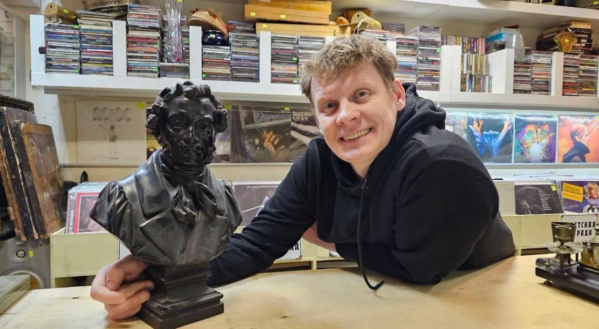 Фото © Из личного архива Александра Полякова