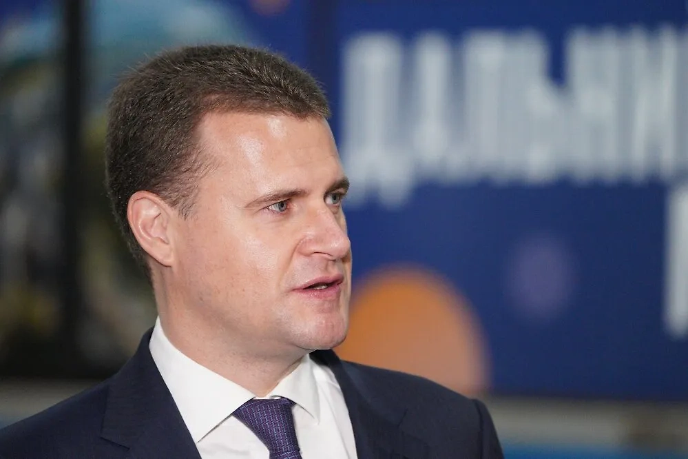 Алексей Чекунков. Обложка © АГН «Москва» / Пелагия Тихонова