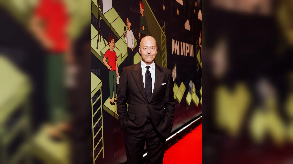 Фёдор Бондарчук. Фото © Пресс-служба ИРИ / Анна Темерина