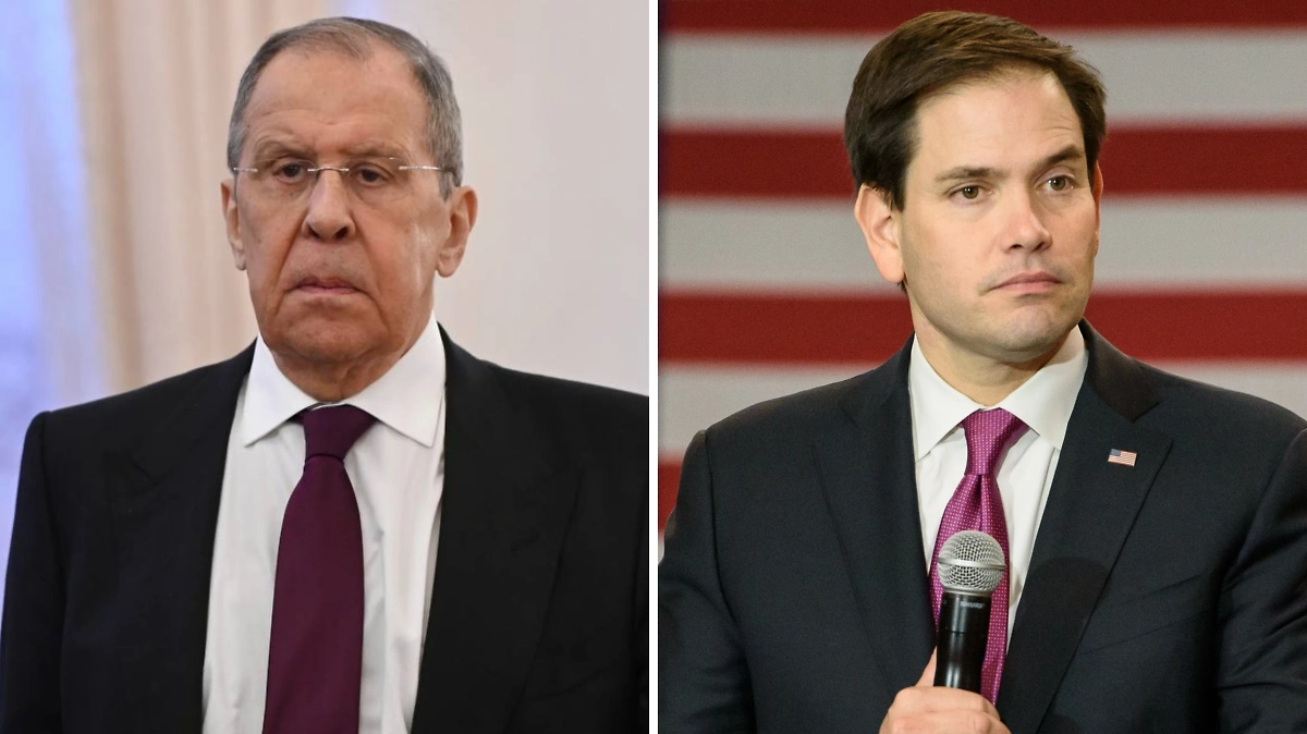 Сергей Лавров и Марко Рубио. Обложка © Life.ru, © Shutterstock / FOTODOM / Crush Rush