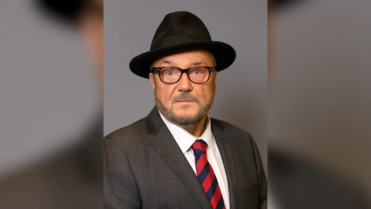 Джордж Галлоуэй. Обложка © Wikipedia / UK Parliament