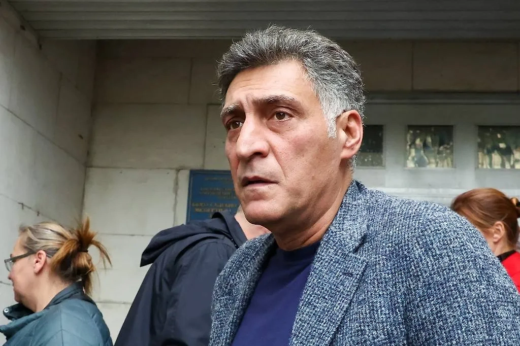 Обложка © ТАСС / Валерий Шарифулин