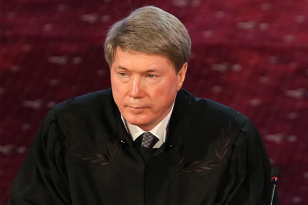 Александр Чернов. Обложка © ТАСС / Виталий Тимкив