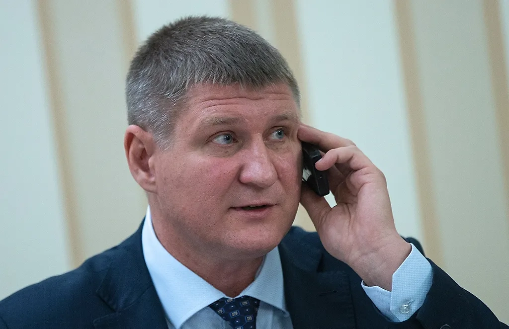 Обложка © ТАСС / Станислав Красильников