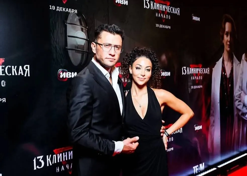 Павел Прилучный и Зепюр Брутян. Обложка © Instagram (признан экстремистской организацией и запрещён на территории Российской Федерации) / bugevuge