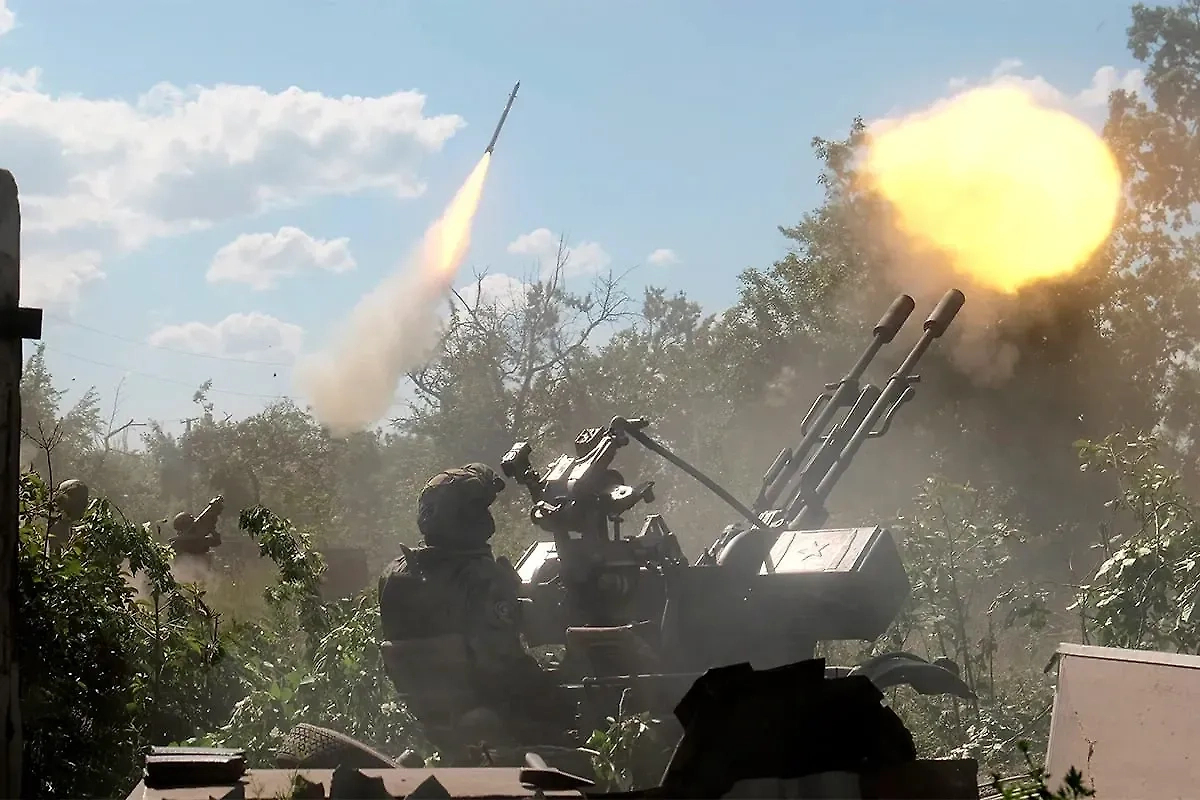 Обложка © Telegram / Минобороны России