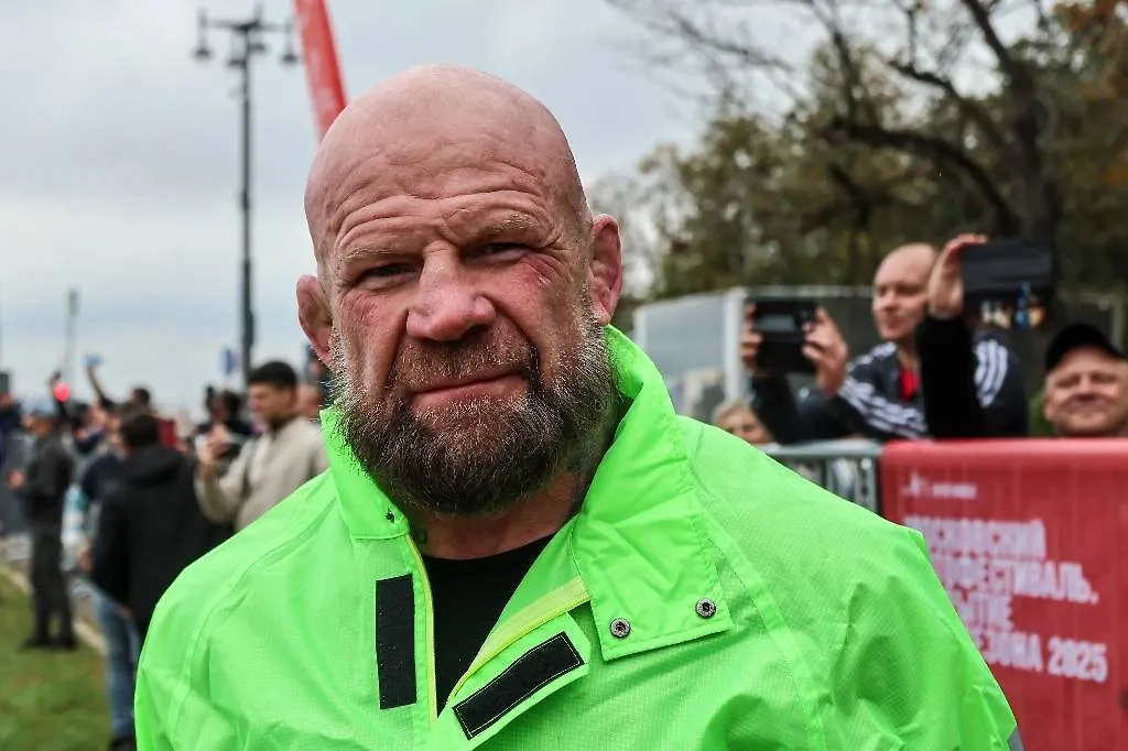 Обложка © ТАСС / Евгений Мессман