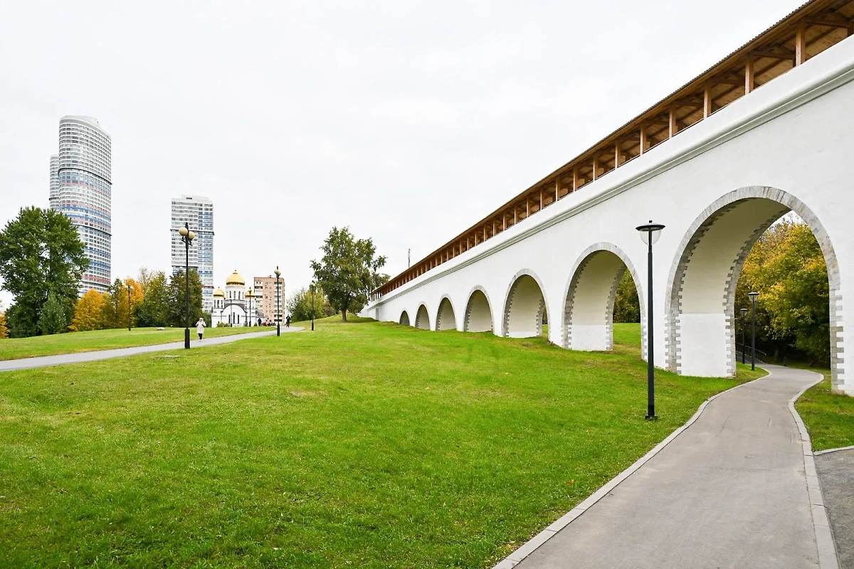 Обложка © Пресс-служба мэра и Правительства Москвы / М. Мишин