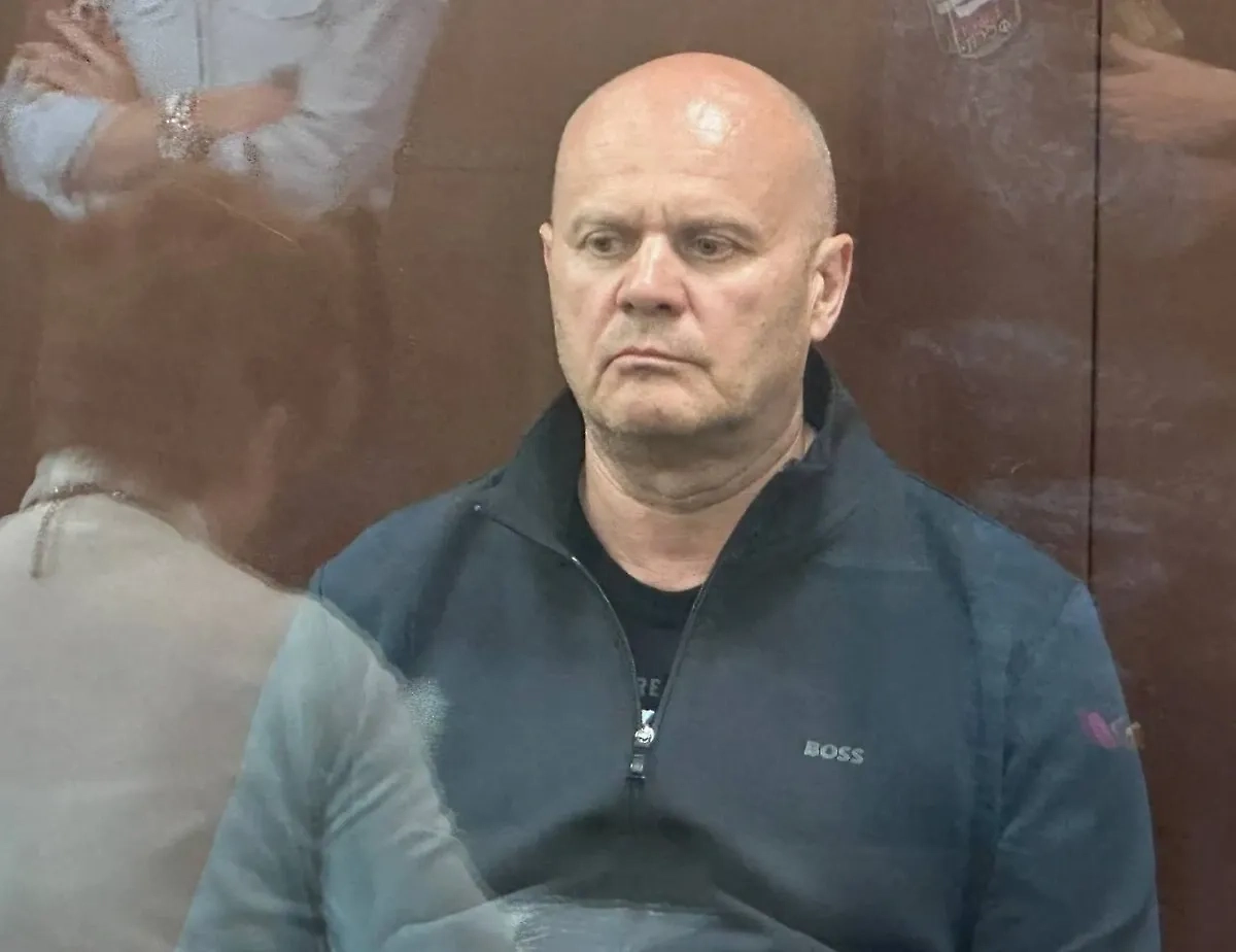 Владислав Логинов. Обложка © Life.ru