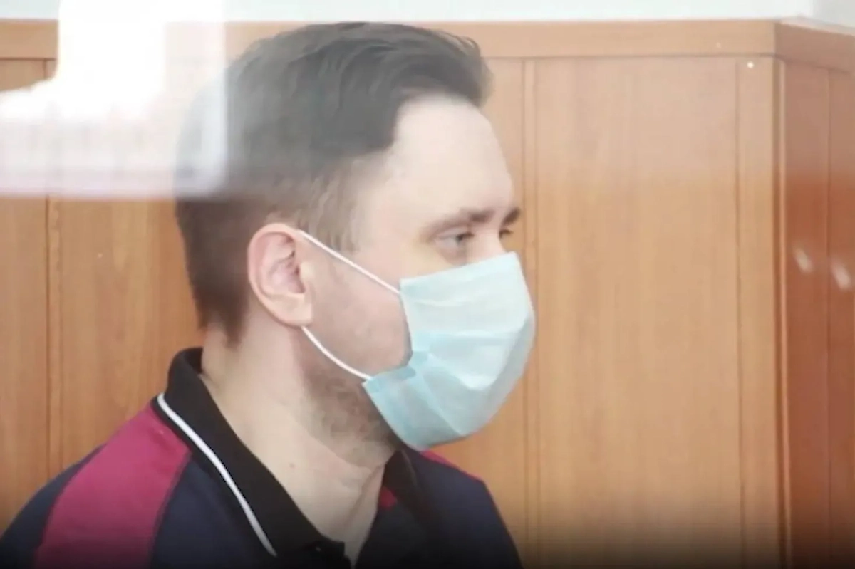 Денис Лобов. Обложка © ЦОС ФСБ России