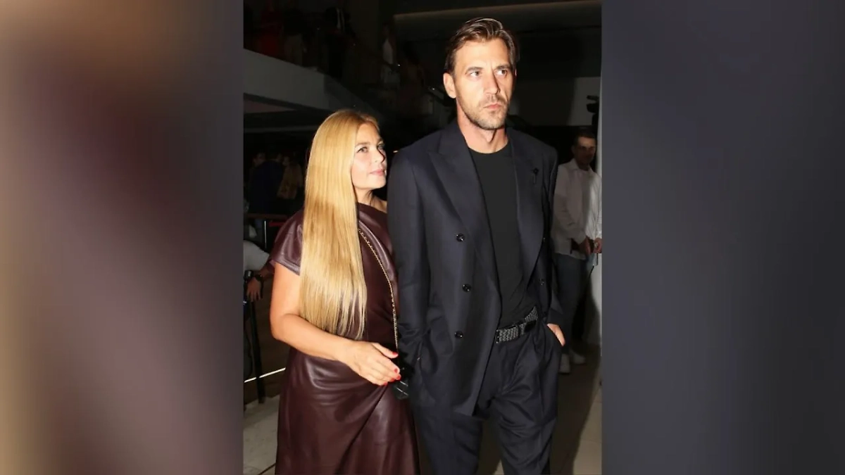 Актриса Ирина Пегова и актёр Сергей Марин. Обложка © Instagram (признан экстремистской организацией и запрещён на территории Российской Федерации)/ pegovairina