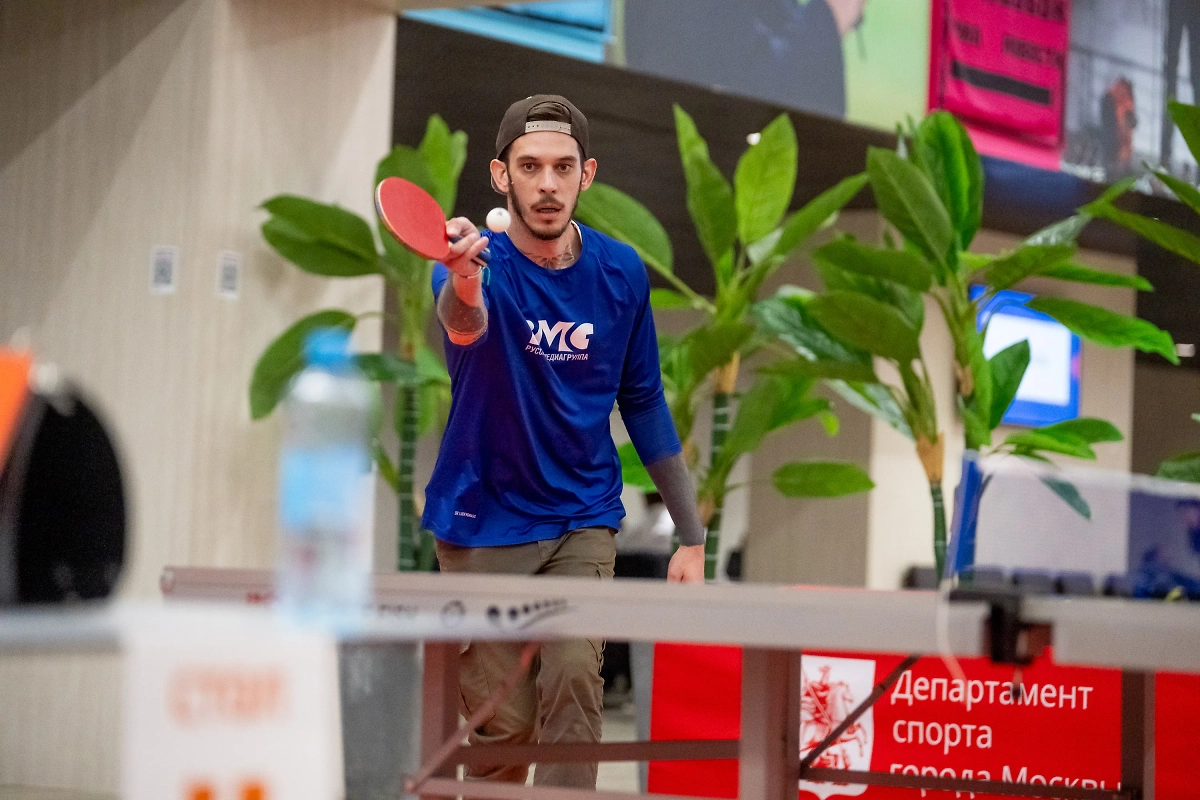 Фото © Пресс-служба «РГ Медиа»