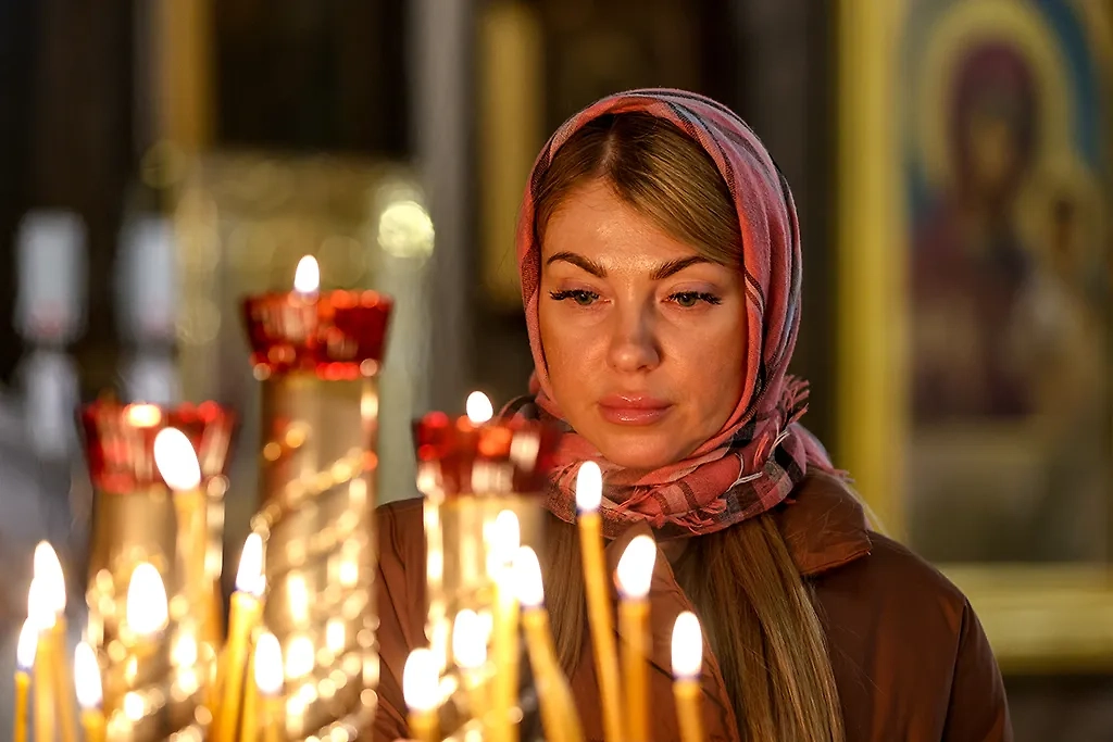 Что можно делать 30 сентября в православный праздник. Фото © ТАСС / Петр Ковалев