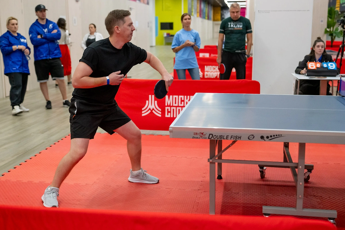 Фото © Пресс-служба «РГ Медиа»