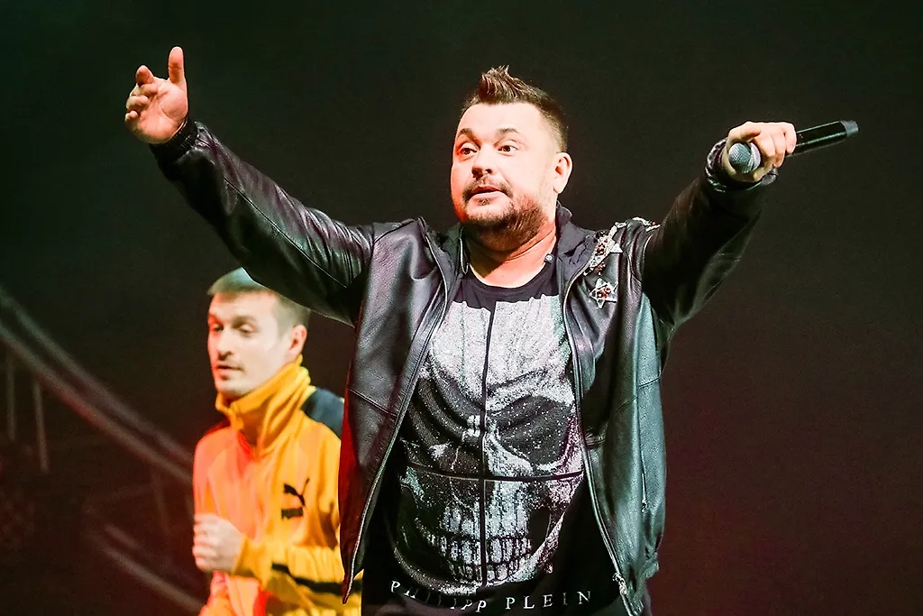 Обложка © ТАСС / Михаил Джапаридзе